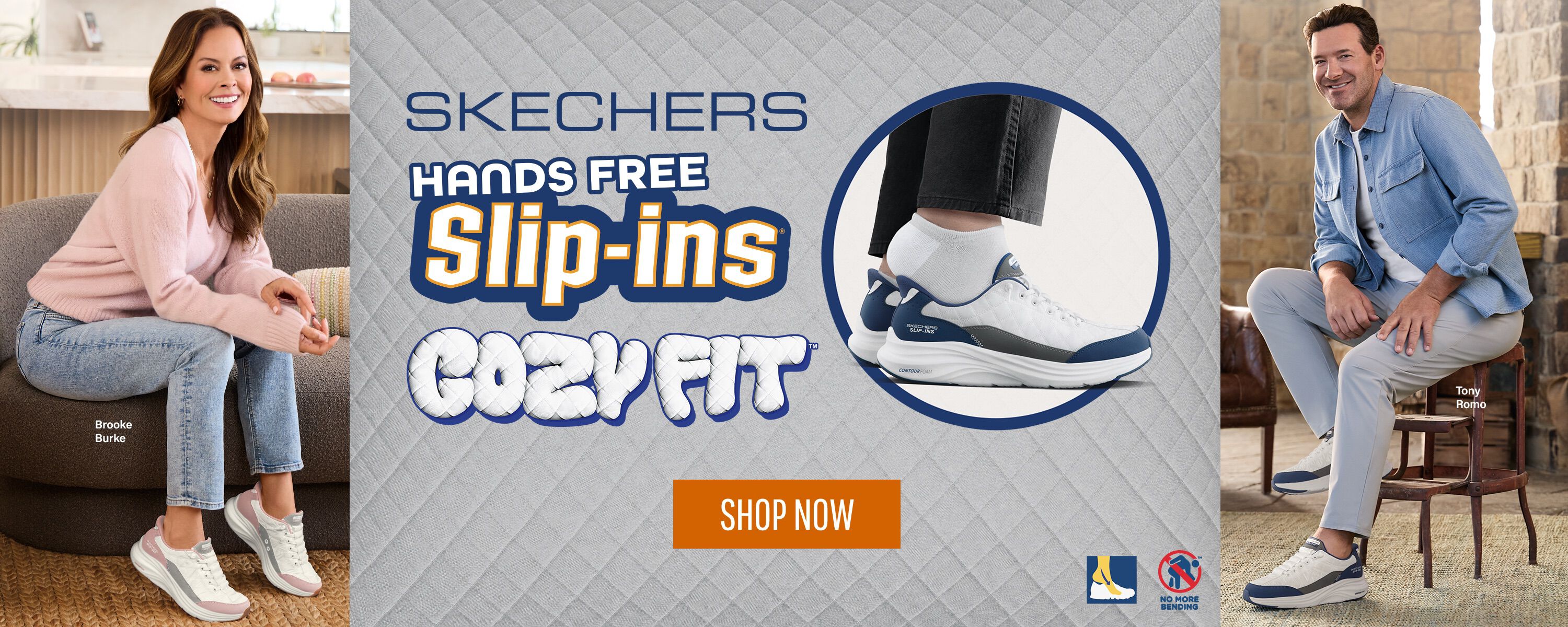 Skechers Cozy Fit